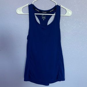 Nike size small razorback dri-fit tank